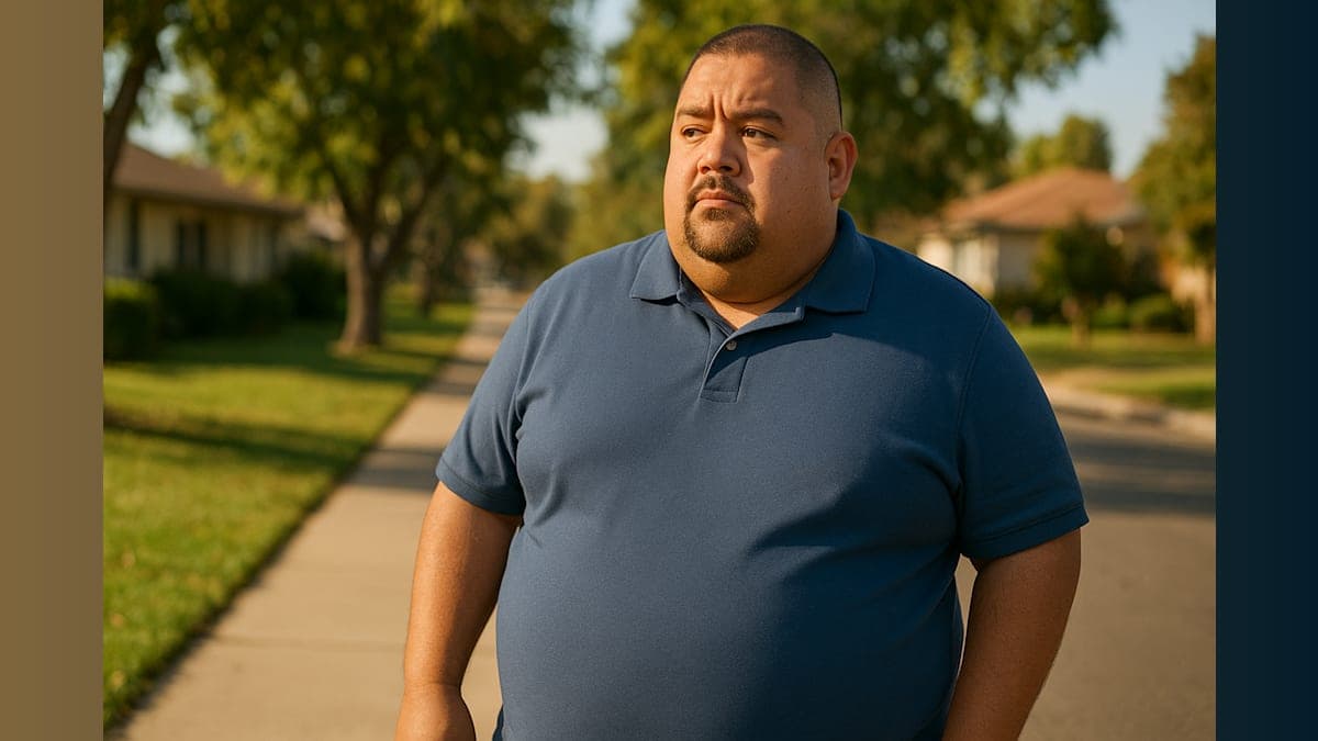 Comedian Gains 20 Pounds After Stopping Weight Loss Medication