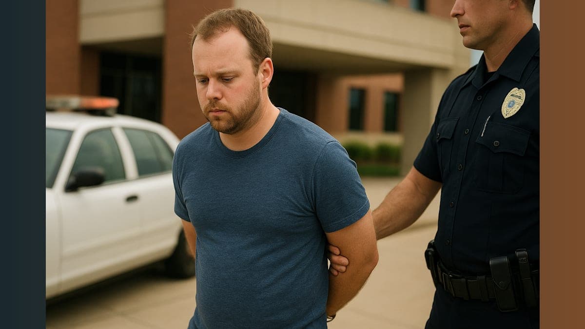 Reality TV Figure Arrested on Sexual Abuse Charges