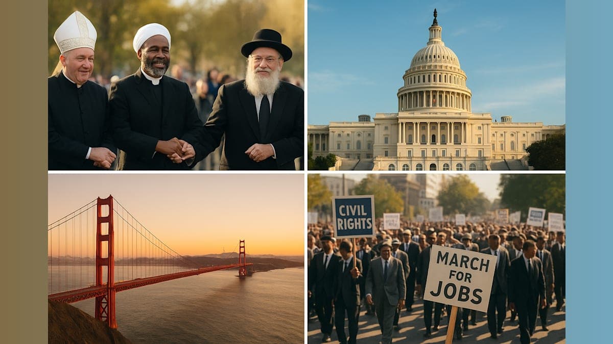 Historic Moments of Unity and Progress Worth Remembering