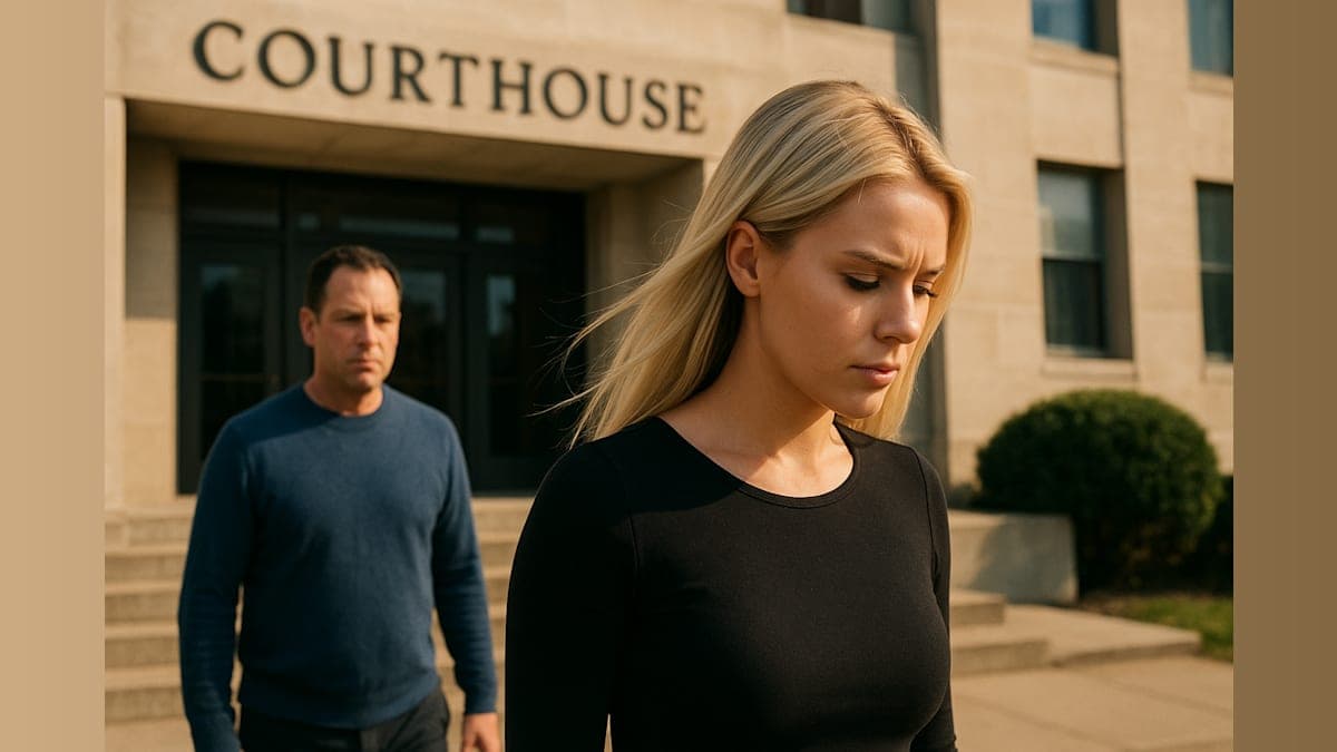 Reality Star's Domestic Violence Case Returns to Spotlight