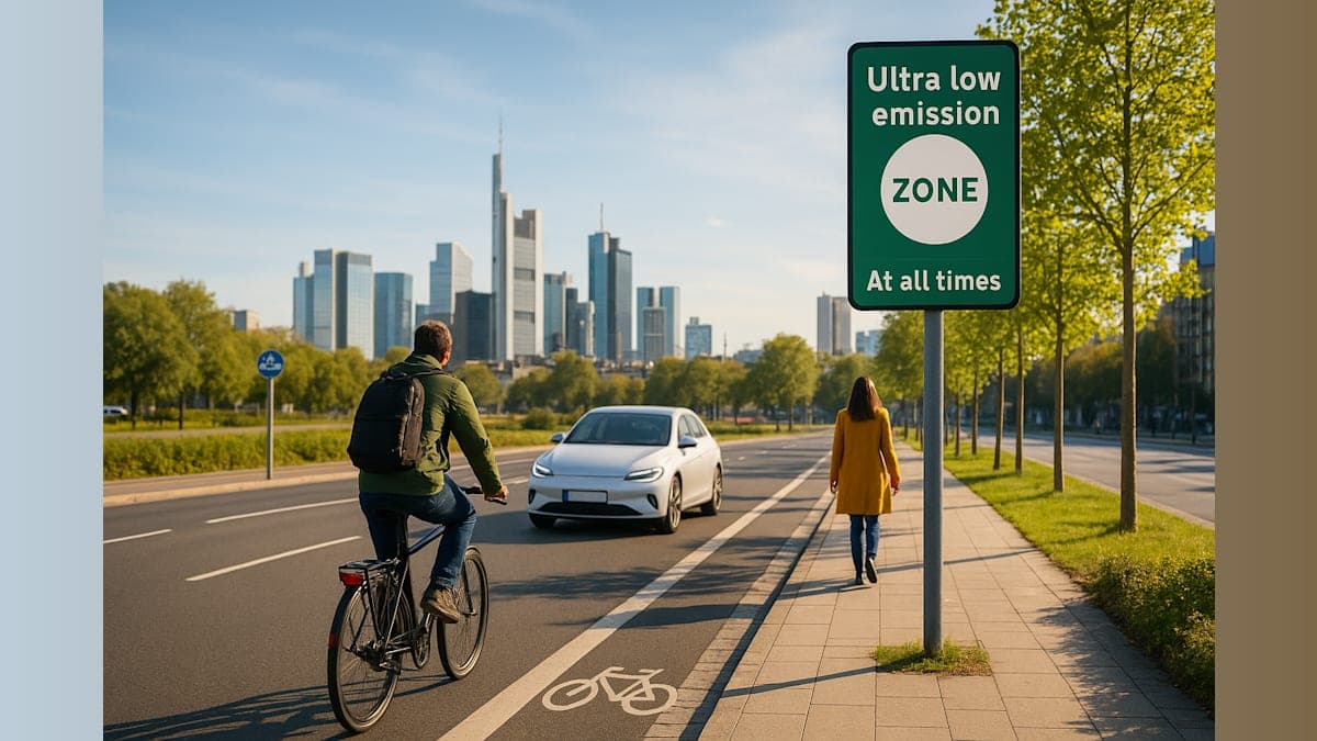 Global Cities Achieve Major Air Quality Improvements