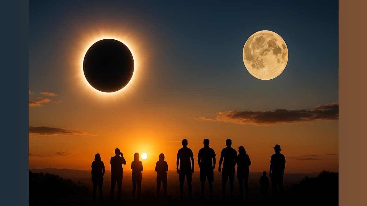 March 20 Marks Rare Celestial Event Anniversary