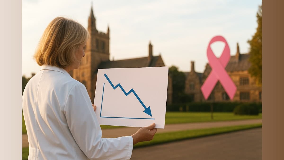 Cancer Death Rates Reach Historic Low in Britain