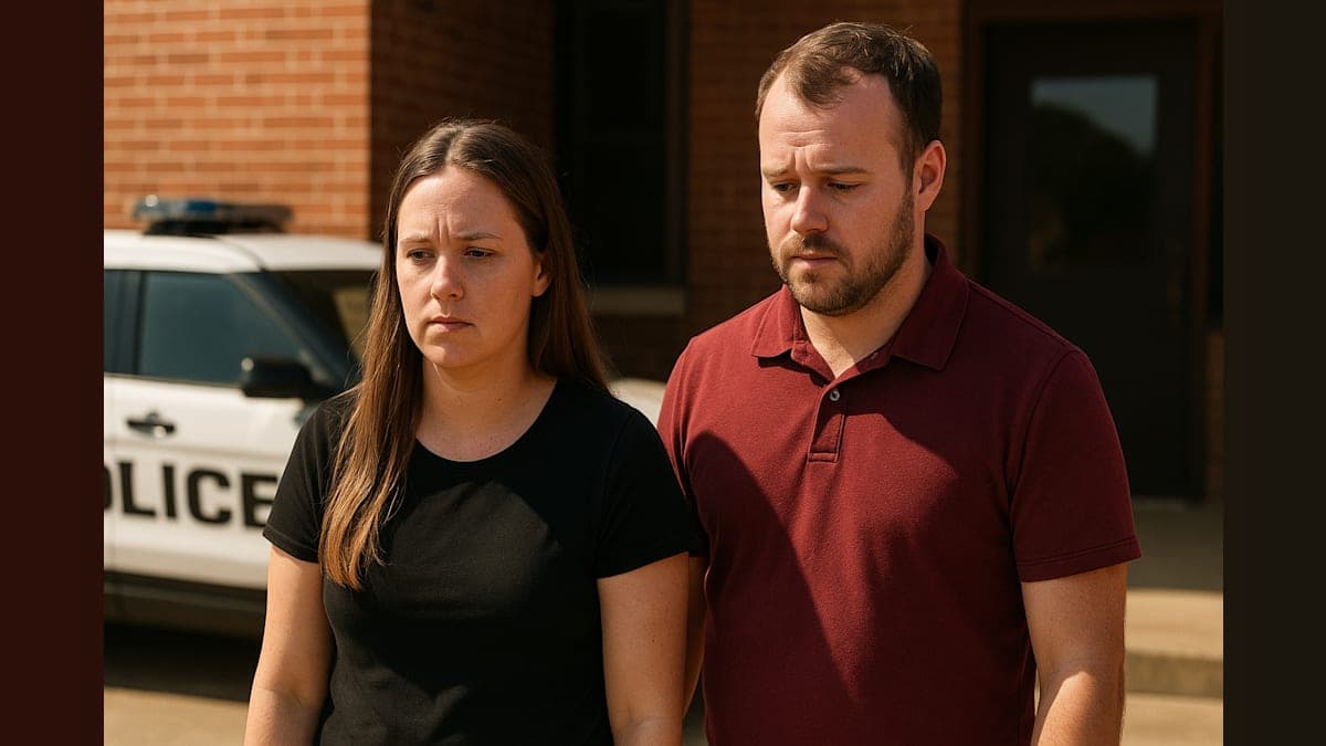 Arkansas Couple Faces Child Endangerment and False Imprisonment Charges
