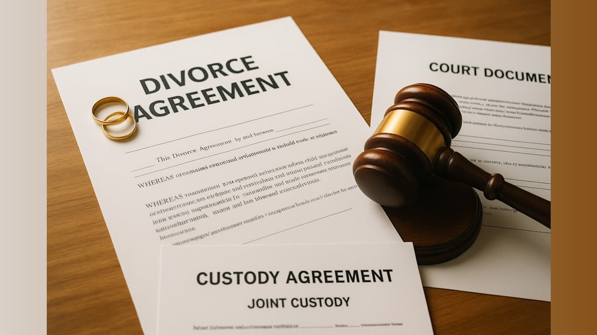 Utah Influencer's Divorce Settlement Details Emerge Amid Controversy