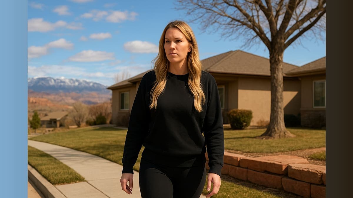 Reality Star Photographed in Utah Amid Legal Battle