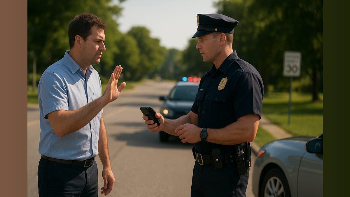 Bodycam Video Released from Hamptons DWI Arrest