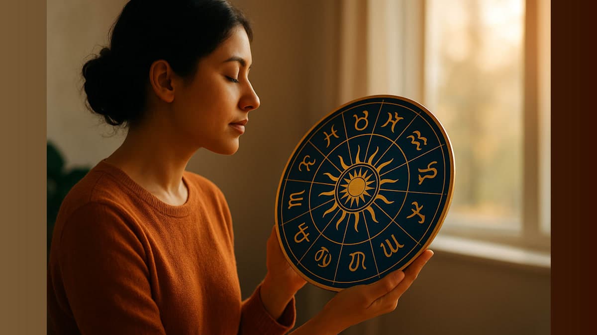 Weekly Horoscope Emphasizes Patience and Inner Wisdom