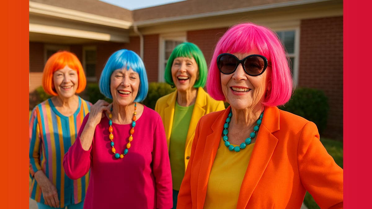 Senior Home Photoshoot Leaves Residents Feeling Decades Younger