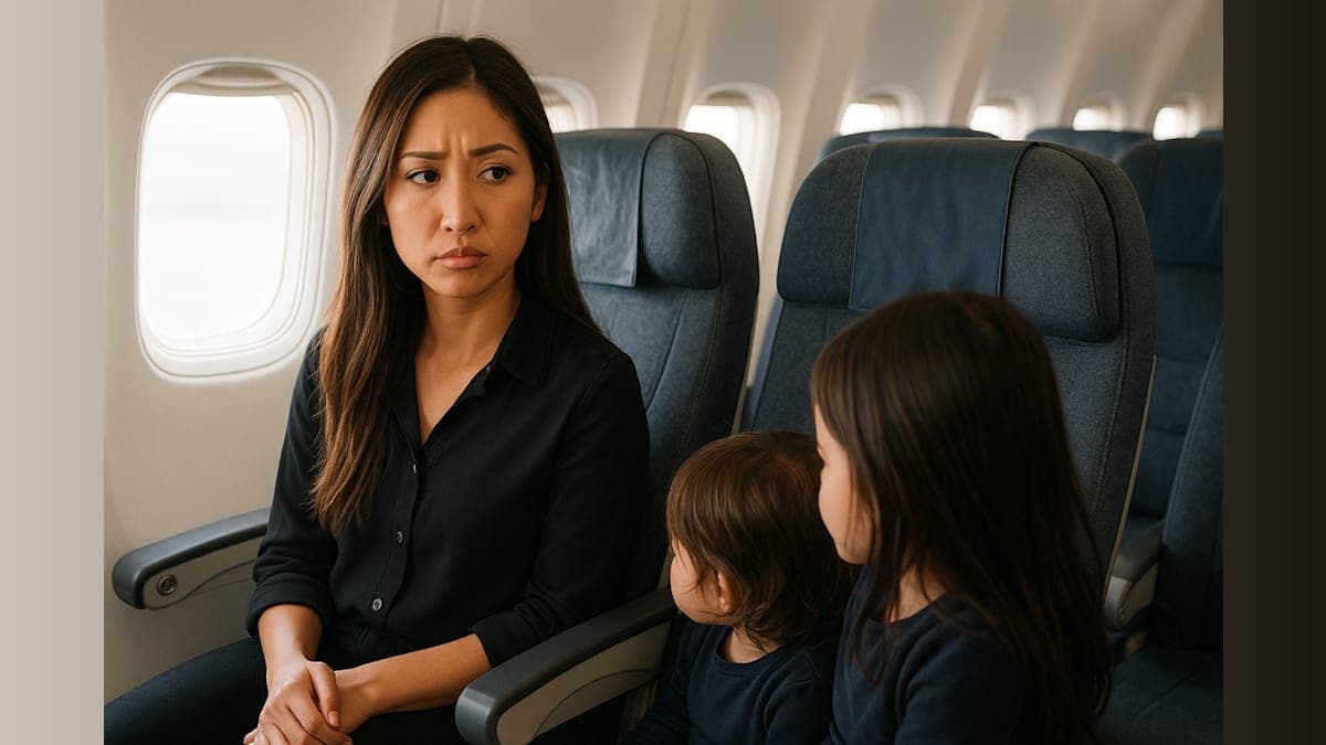 Actress Brenda Song Vows Airline Boycott After Seating Dispute
