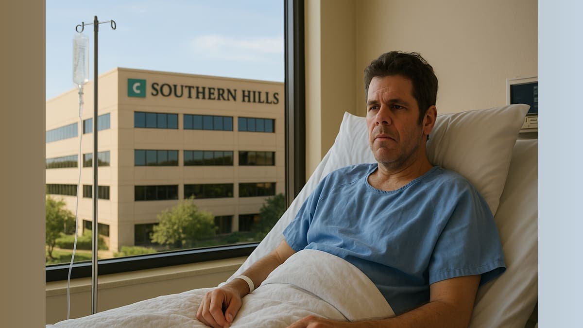 Celebrity Blogger Hospitalized in Las Vegas Emergency