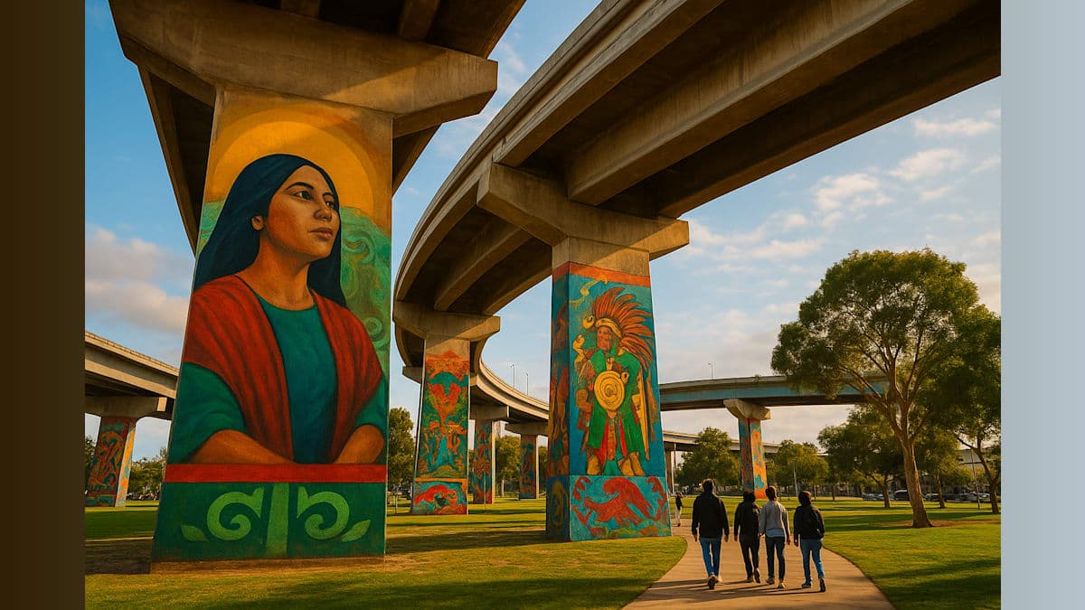 Chicano Park Anniversary Marks Cultural Preservation Milestone