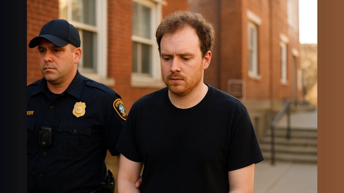 TikTok Creator Benjamin Gleason Faces Multiple Sex Crime Charges
