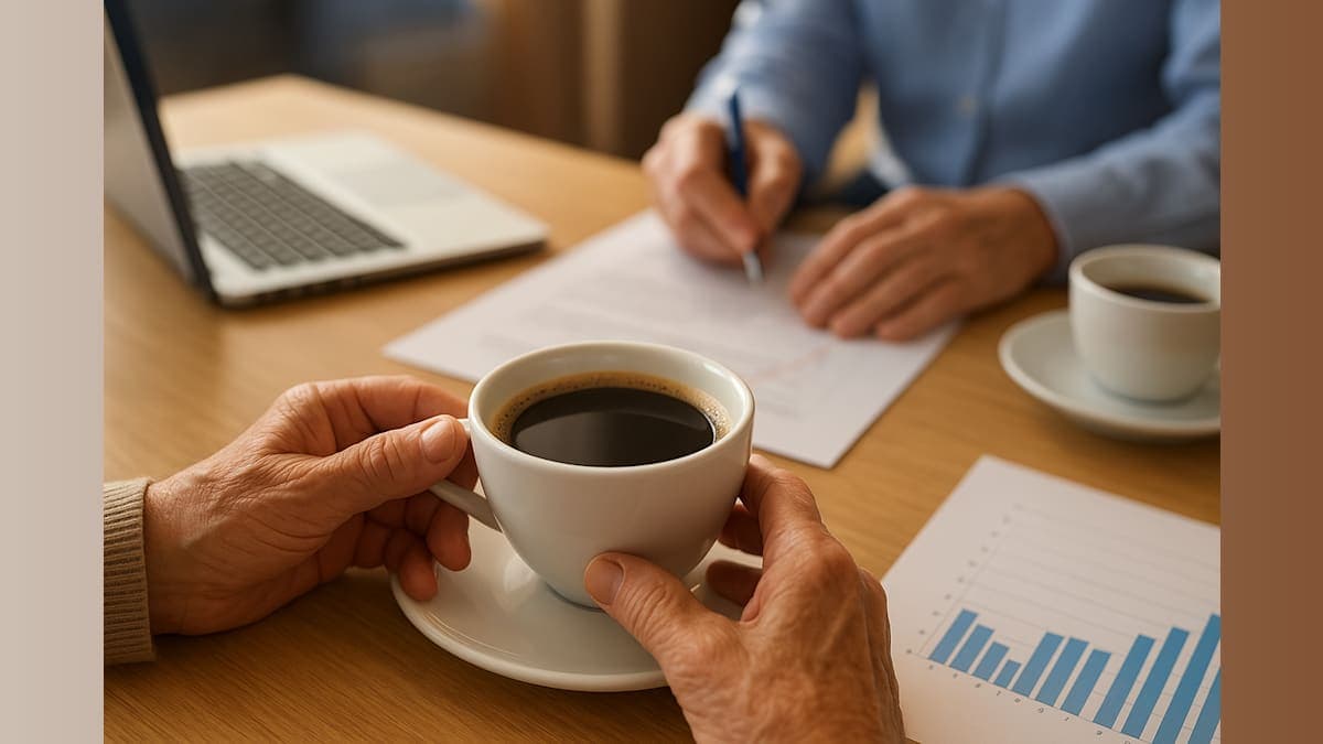 Decades-Long Study Links Coffee to Reduced Dementia Risk