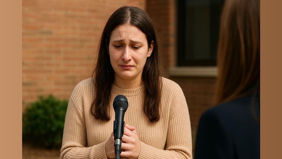 Blanchard Apologizes for Controversial Social Media Video