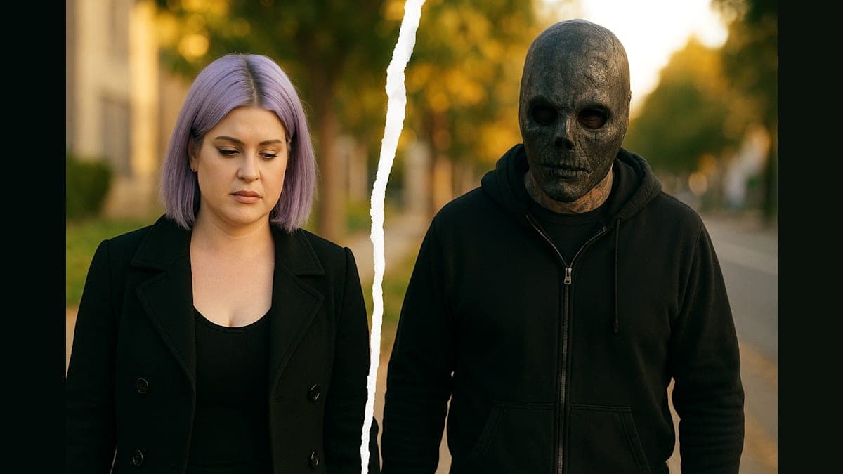Kelly Osbourne and Slipknot's Sid Wilson Split After Engagement