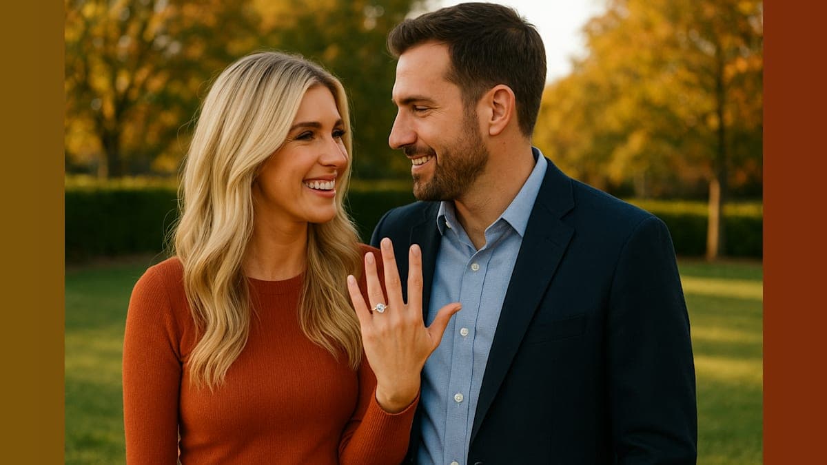 Lindsie Chrisley Engaged After Years of Family Estrangement
