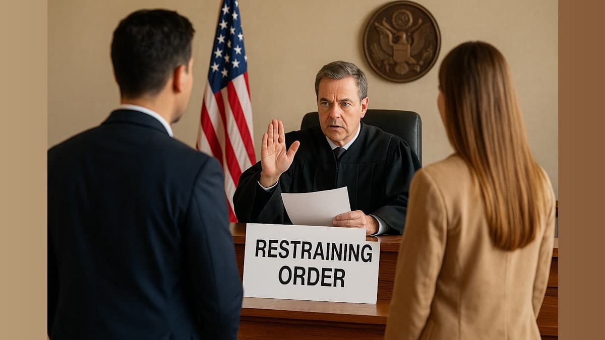 Reality Star's Restraining Order Request Denied by Judge