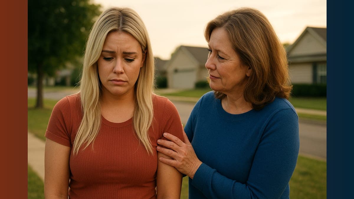 Reality Star Receives Family Support Amid Career Setbacks