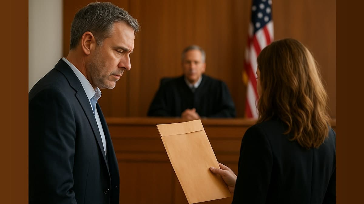 Lawsuit Filed Against Actor Over Son's Alleged Assault