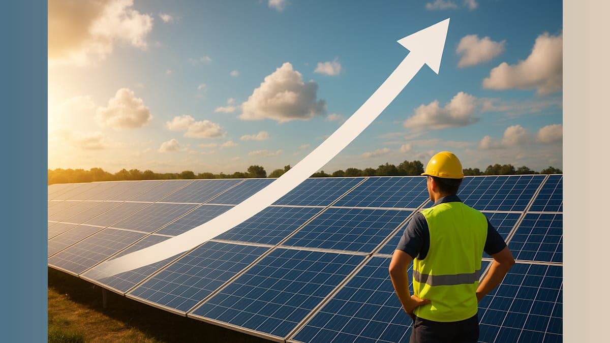 Solar Power Revolution Accelerates as Costs Plummet