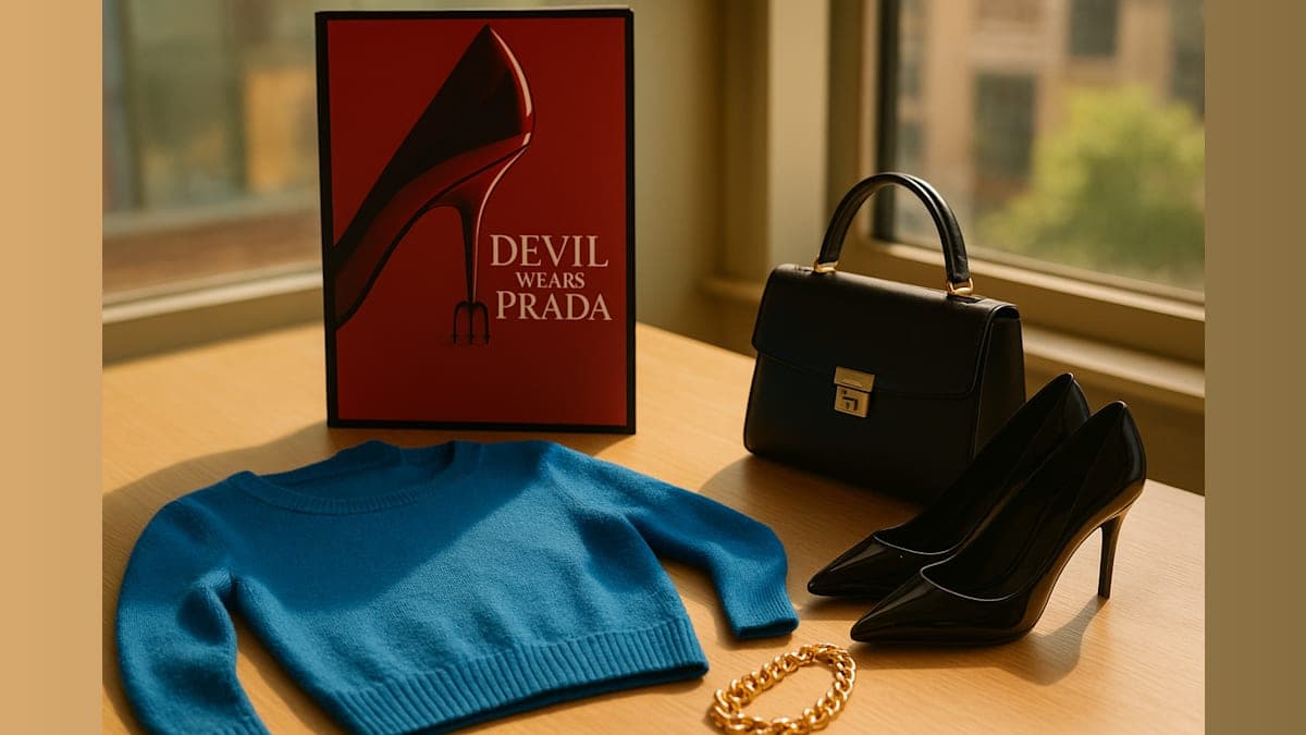 Celebrate Devil Wears Prada 2 Premiere in Style