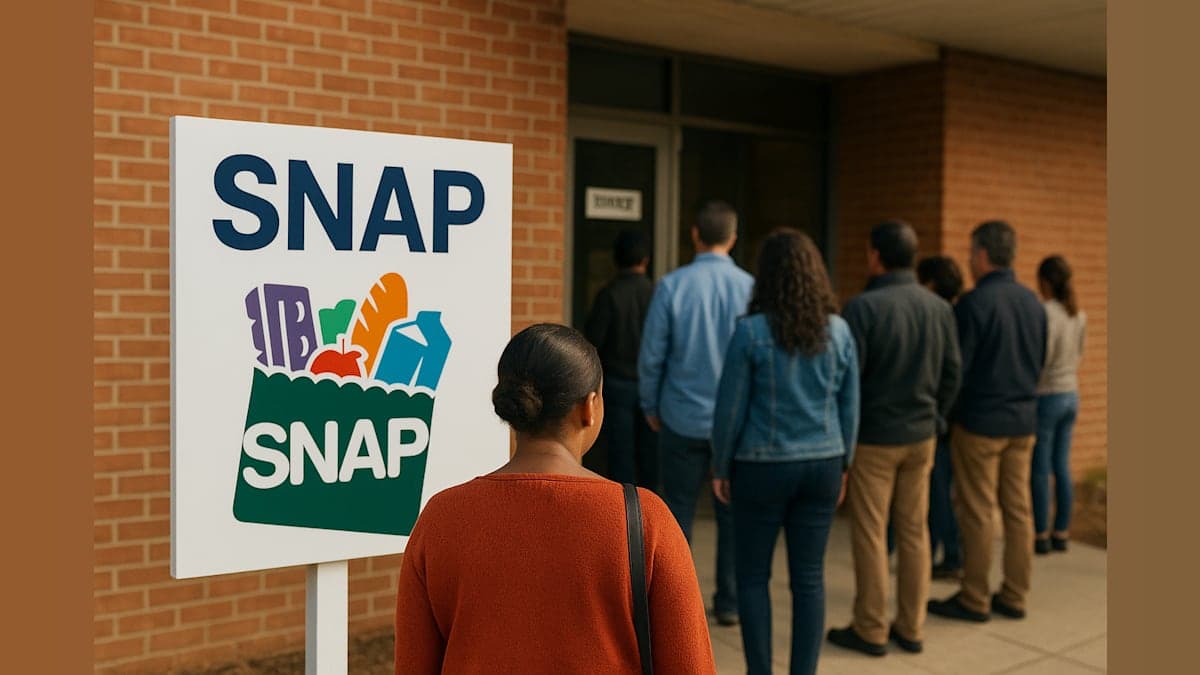 SNAP Recipients Face New Work Requirements and Benefit Cuts