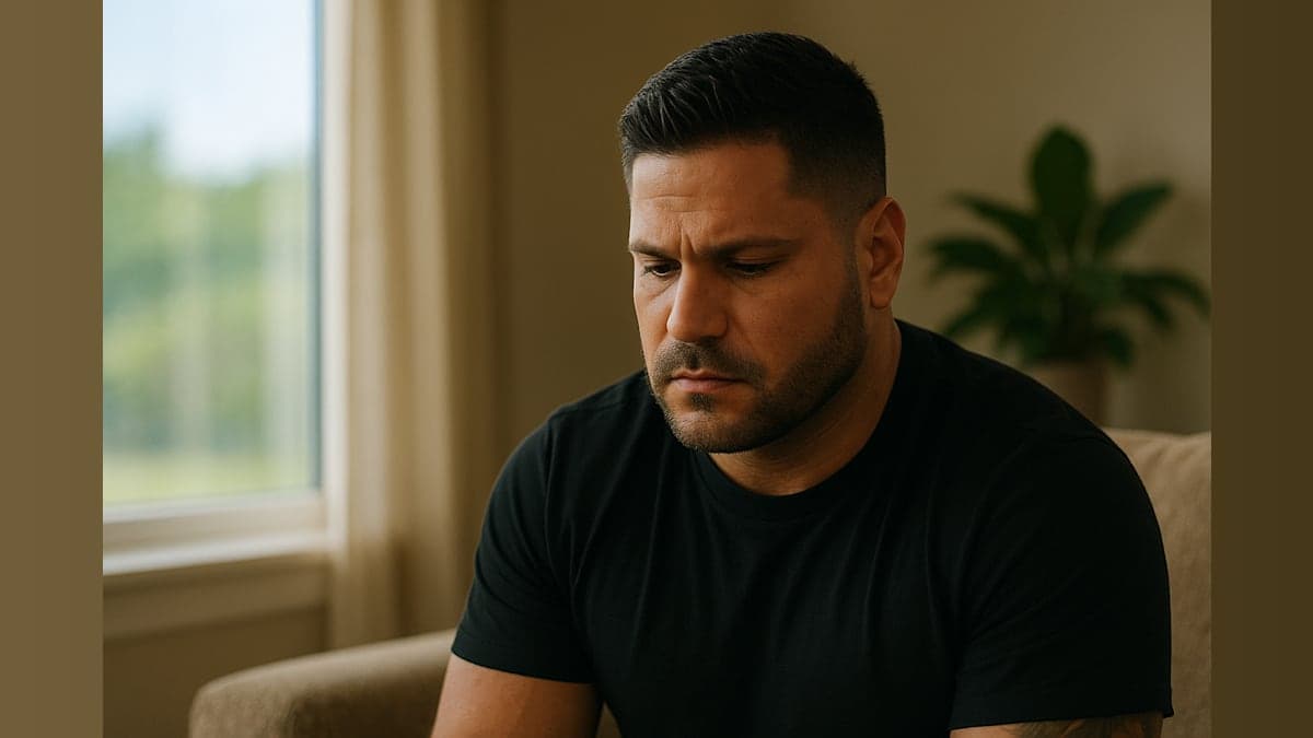 Reality Star Opens Up About Mental Health Struggles