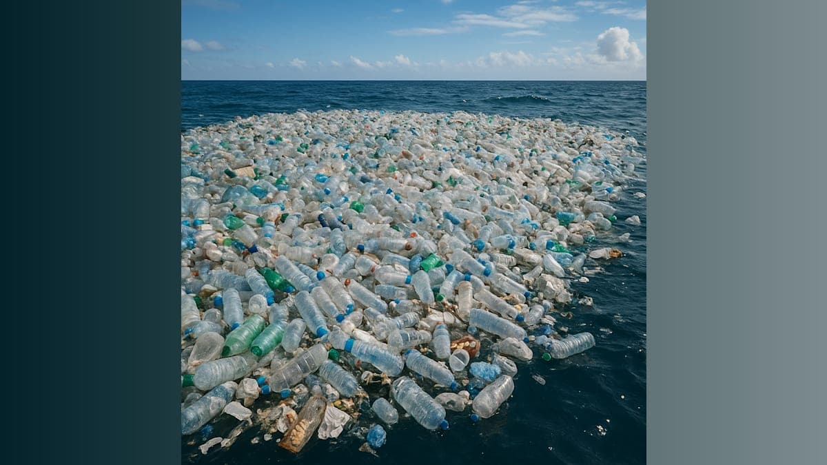 Dutch Inventor Aims to Stop Ocean Plastic by 2040