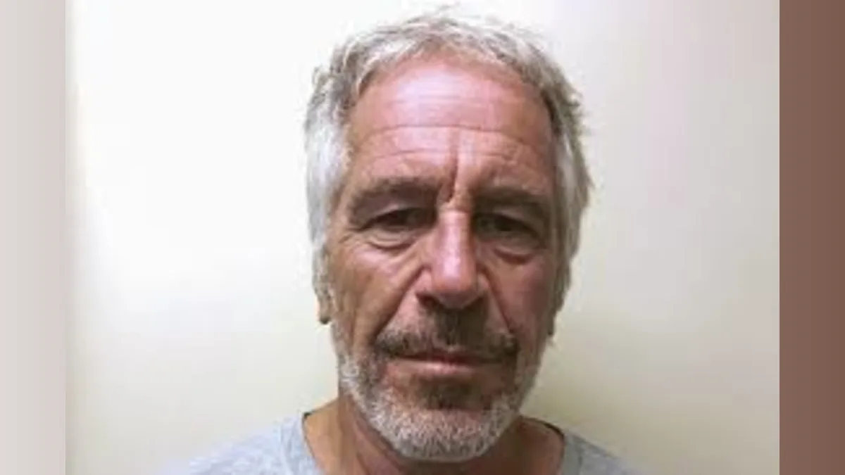 Epstein's Alleged Suicide Note Unsealed by Federal Judge
