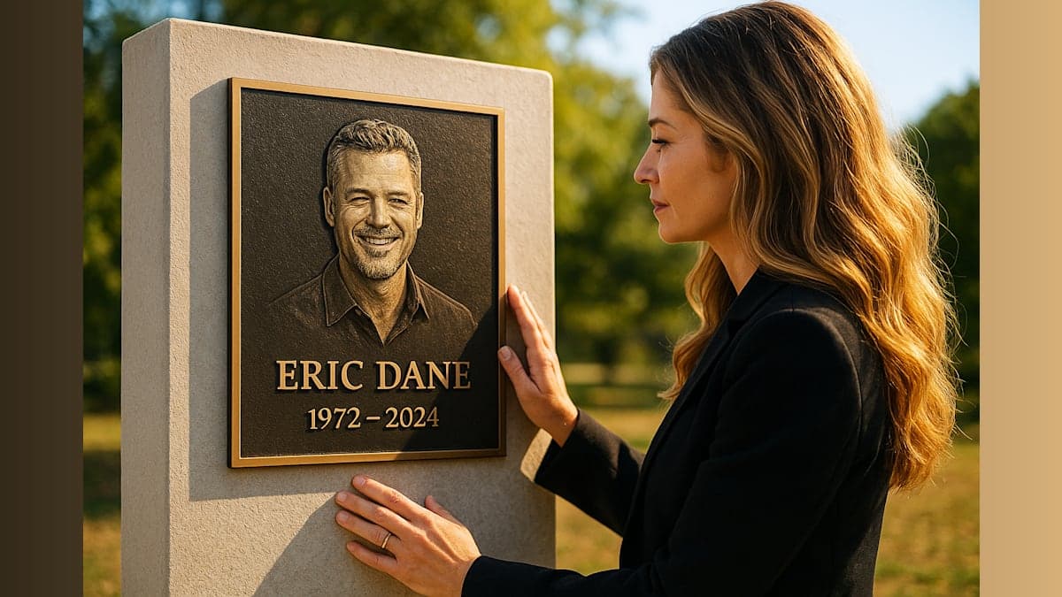 Rebecca Gayheart Honors Eric Dane Three Months After Death