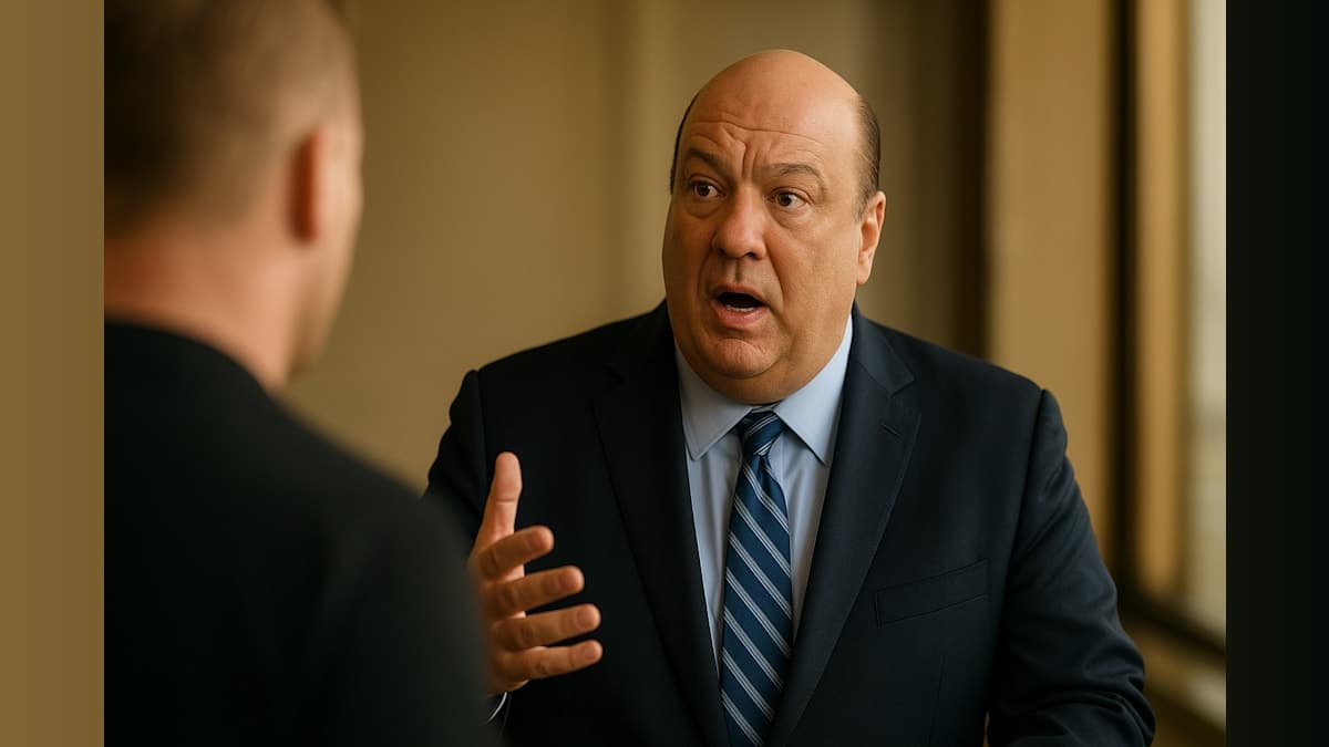 Heyman Denies Knowing of Lesnar Retirement Plans