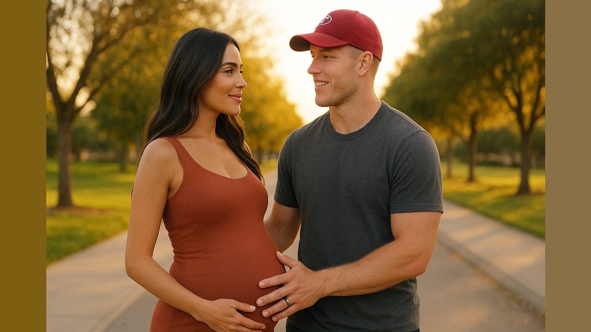 Olivia Culpo and Christian McCaffrey Expecting Second Child