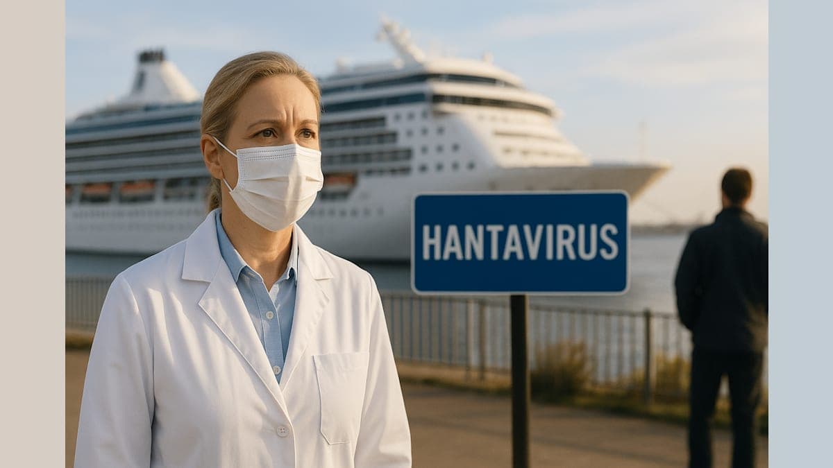 CDC: Hantavirus Outbreak Risk Remains Extremely Low