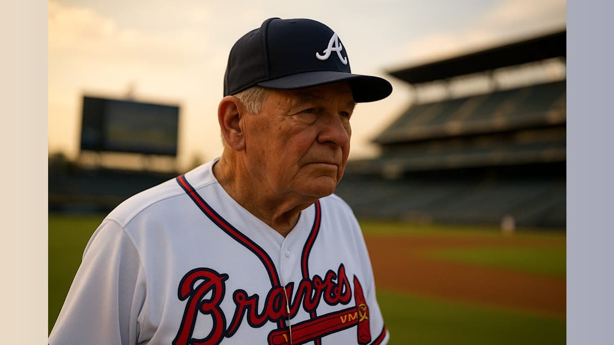 Bobby Cox, Legendary Braves Manager, Dies at 84