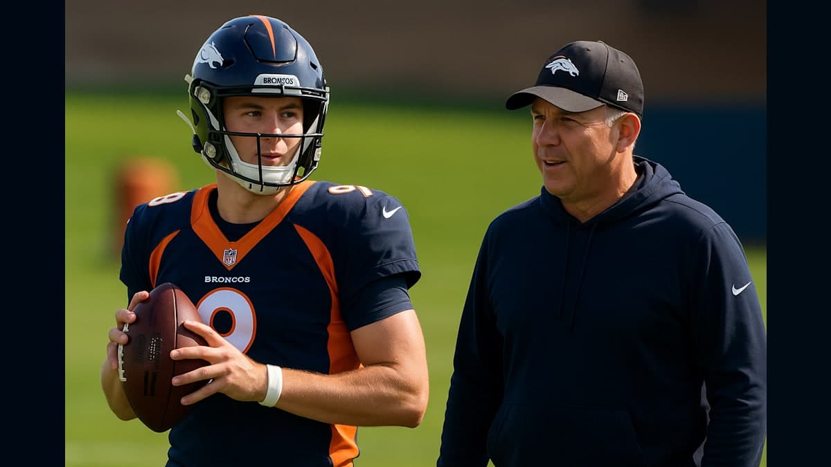 Bo Nix on Track for Limited Minicamp Participation