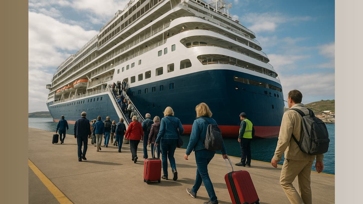 Cruise Ship Evacuates in Spain After Deadly Hantavirus Outbreak
