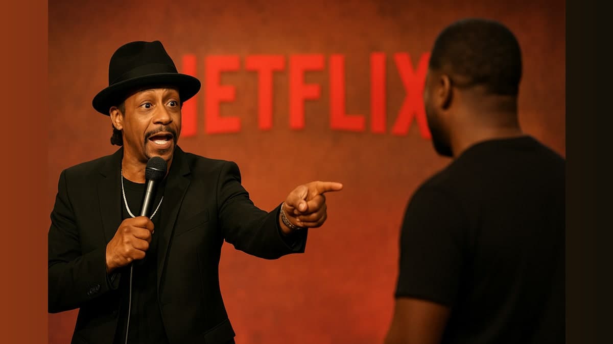 Katt Williams Targets Kevin Hart Over Diddy Parties