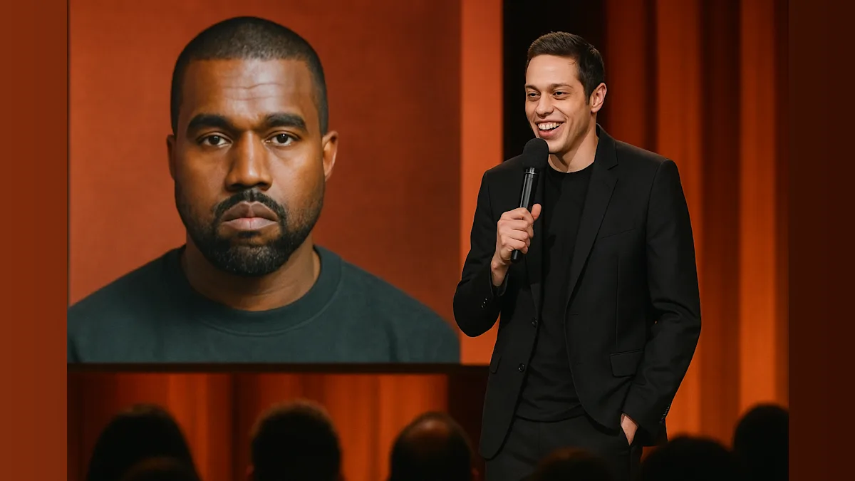 Davidson Reignites West Feud During Hart Roast