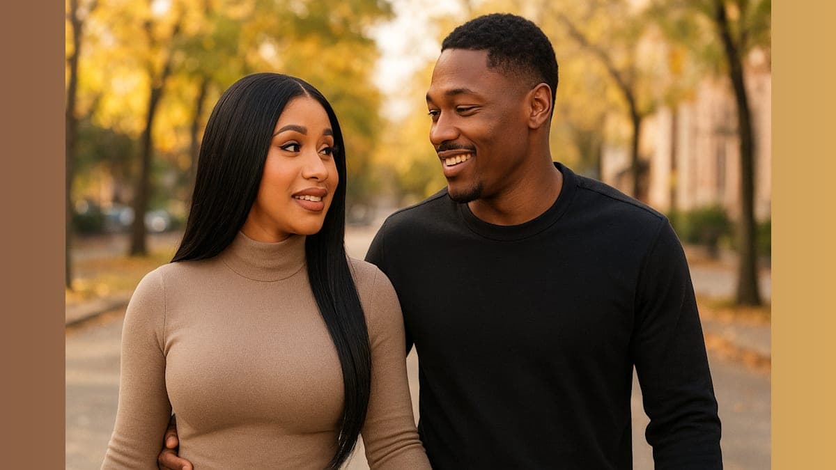 Cardi B and Stefon Diggs Rekindle Romance
