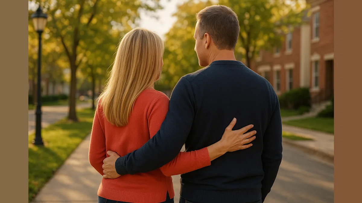 Dina Manzo and Husband Reconcile After Secret Divorce Filings