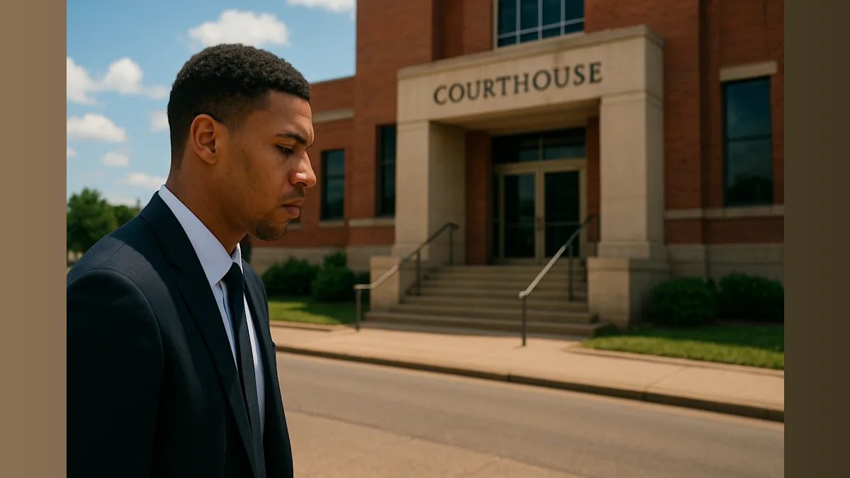 Brandon Clarke Faced Court Date Days After Death