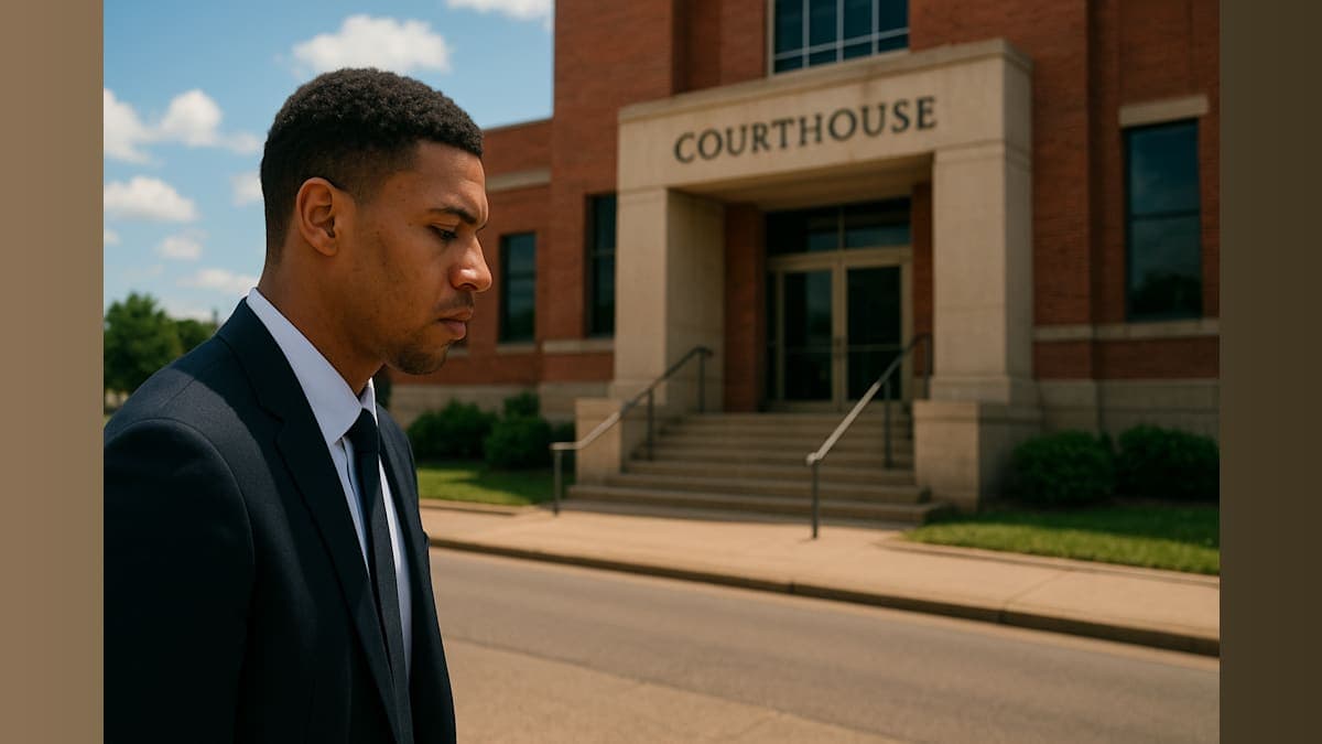 Brandon Clarke Faced Court Date Days After Death