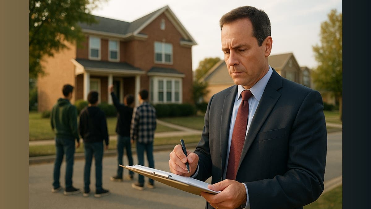 Expert Examines Growing Concern Over Teen Takeovers