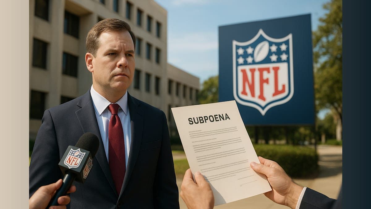 Florida Attorney General Escalates NFL Rooney Rule Investigation