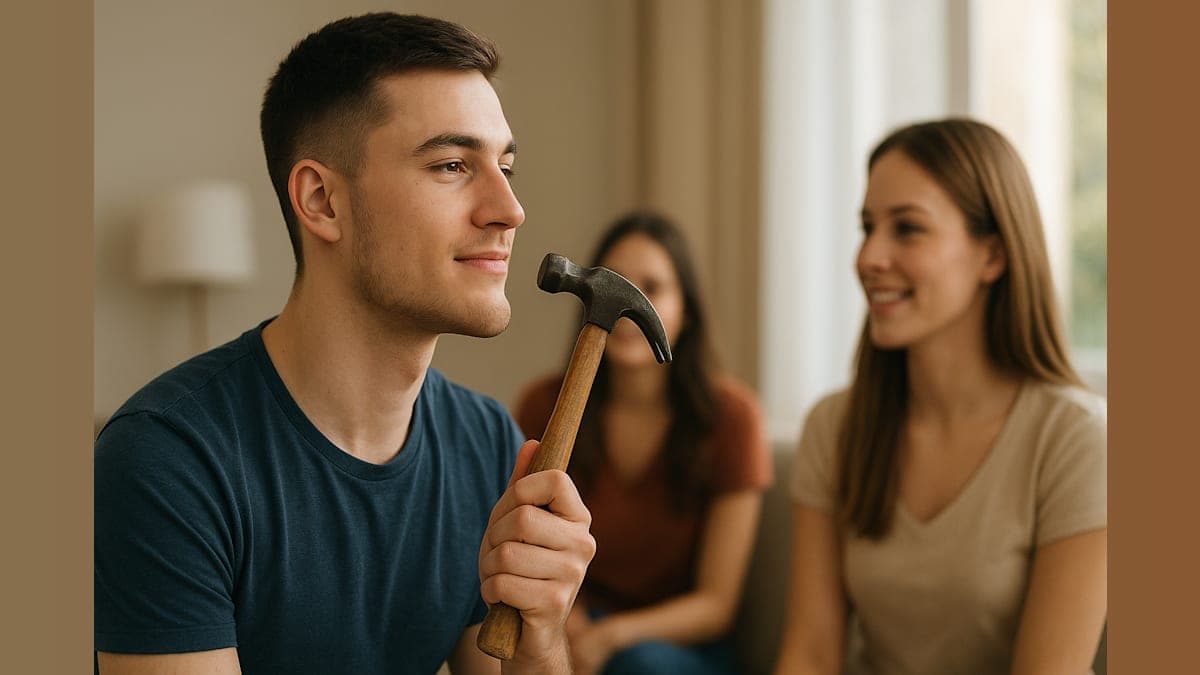 Streamer Claims Hammer Reshaped Jaw, Now Dating Multiple Women
