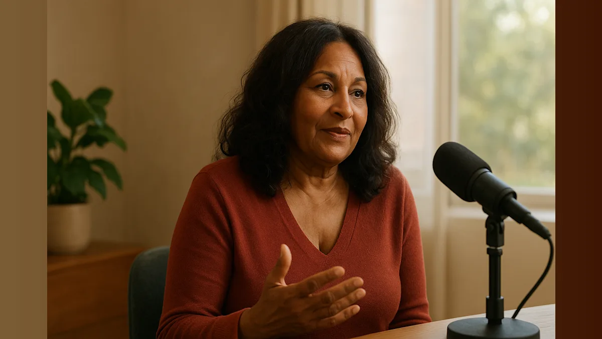 Pam Grier Discusses Aging and Intimacy at 76