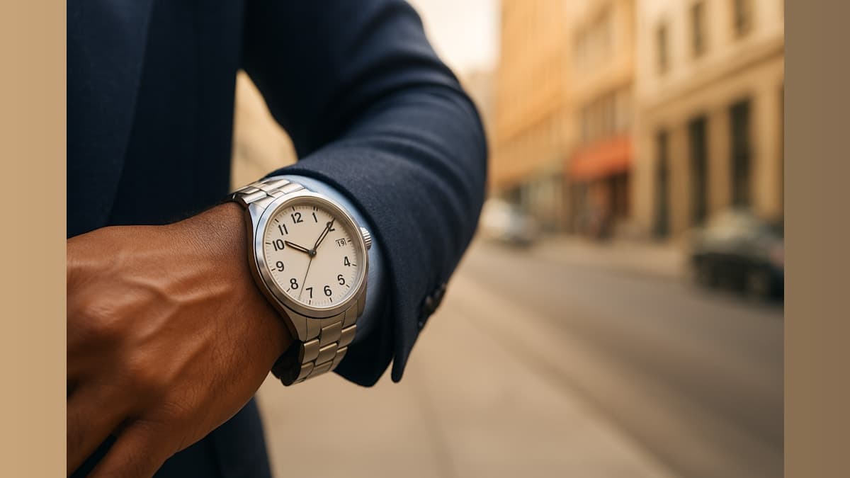 Hollywood's Leading Men Choose Surprisingly Affordable Watches