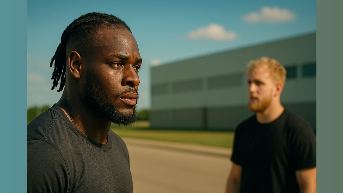 Le'Veon Bell Eyes Jake Paul Fight After Logan Bout Falls Through