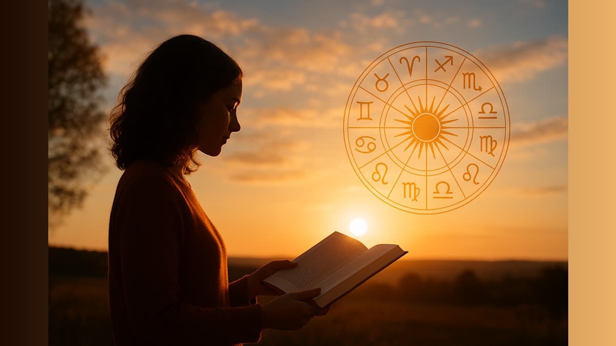 Weekly Horoscope Encourages Growth and Self-Discovery